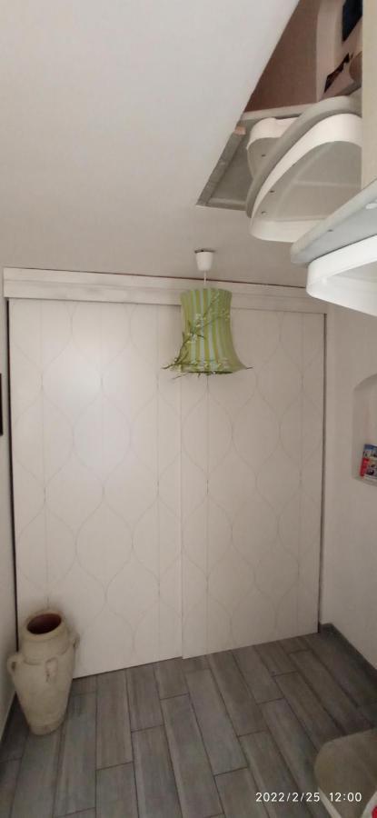 Apartmán Tresca Vecchia Bari Exteriér fotografie