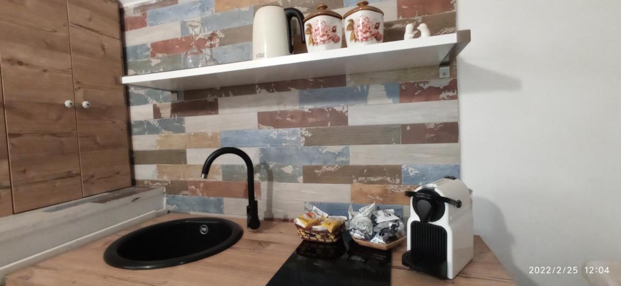 Apartmán Tresca Vecchia Bari Exteriér fotografie