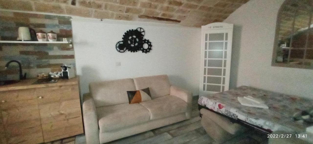 Apartmán Tresca Vecchia Bari Exteriér fotografie