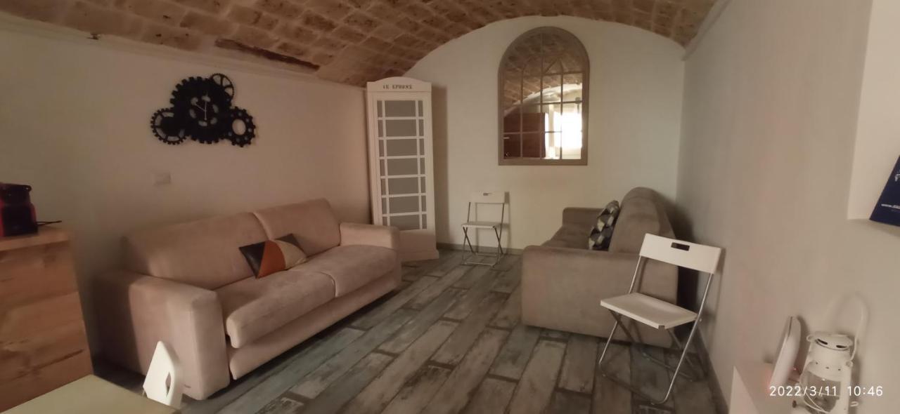 Apartmán Tresca Vecchia Bari Pokoj fotografie