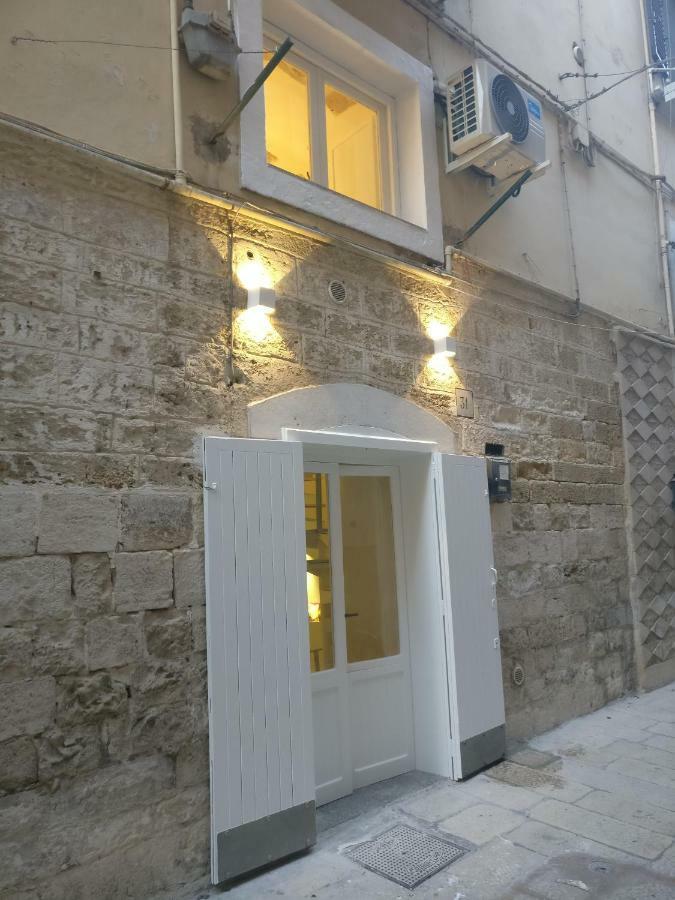 Apartmán Tresca Vecchia Bari Exteriér fotografie