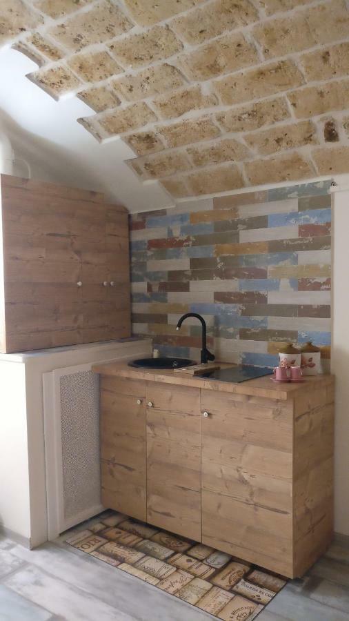 Apartmán Tresca Vecchia Bari Exteriér fotografie