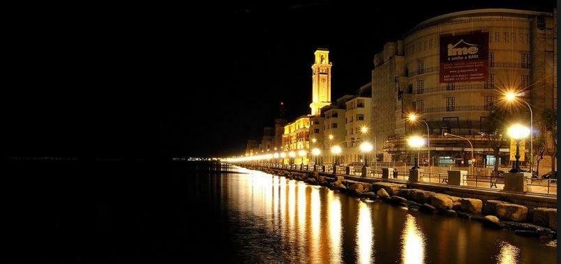 Apartmán Tresca Vecchia Bari Exteriér fotografie