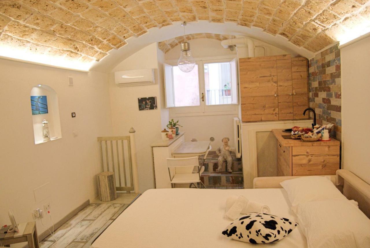 Apartmán Tresca Vecchia Bari Exteriér fotografie