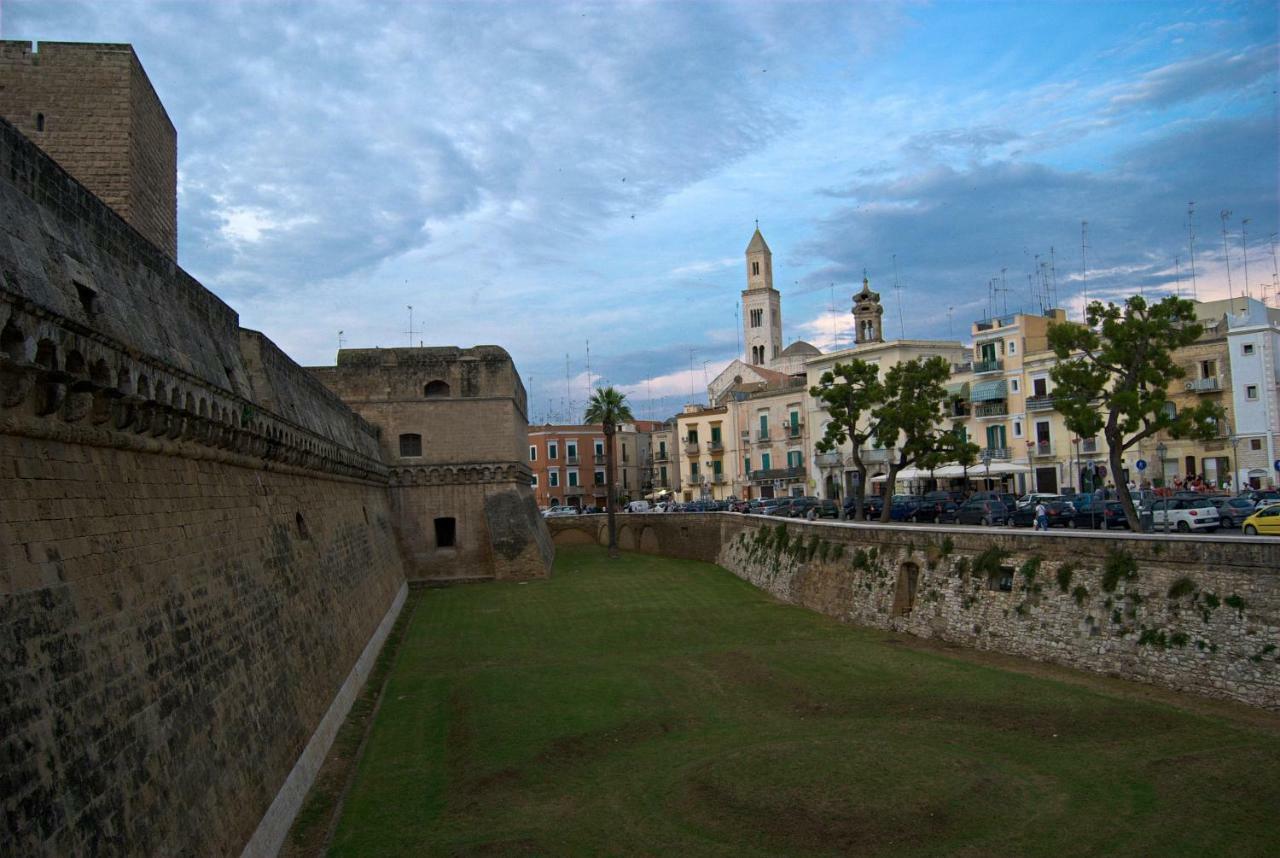 Apartmán Tresca Vecchia Bari Exteriér fotografie