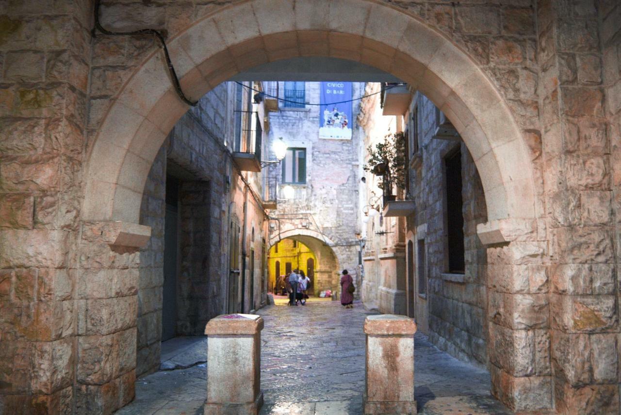 Apartmán Tresca Vecchia Bari Exteriér fotografie